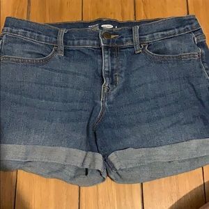 Old Navy Jean shorts